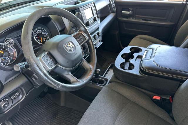 2019 Ram 2500 Tradesman