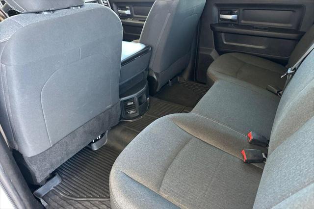 2019 Ram 2500 Tradesman