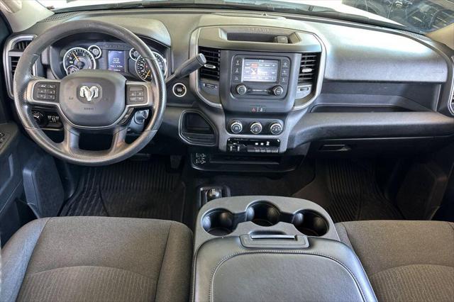 2019 Ram 2500 Tradesman