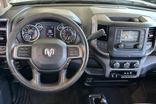 2019 Ram 2500 Tradesman