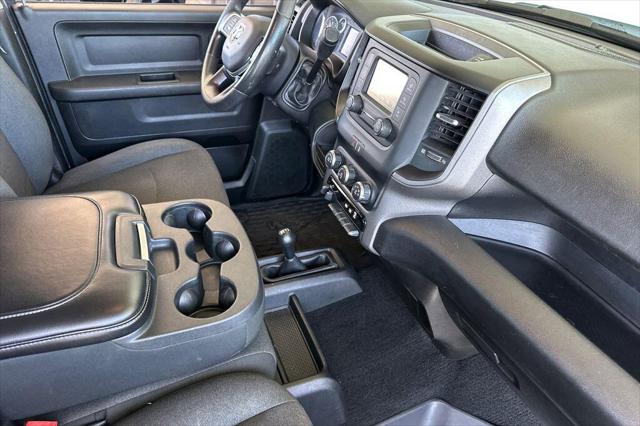 2019 Ram 2500 Tradesman
