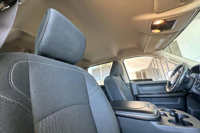 2019 Ram 2500 Tradesman