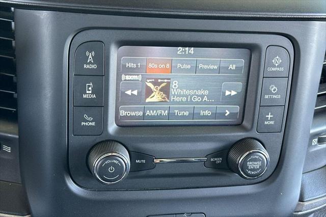 2019 Ram 2500 Tradesman