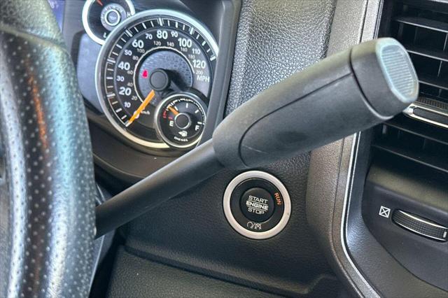 2019 Ram 2500 Tradesman