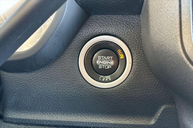 2019 Ram 2500 Tradesman