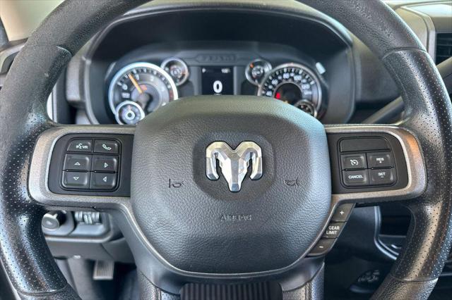 2019 Ram 2500 Tradesman