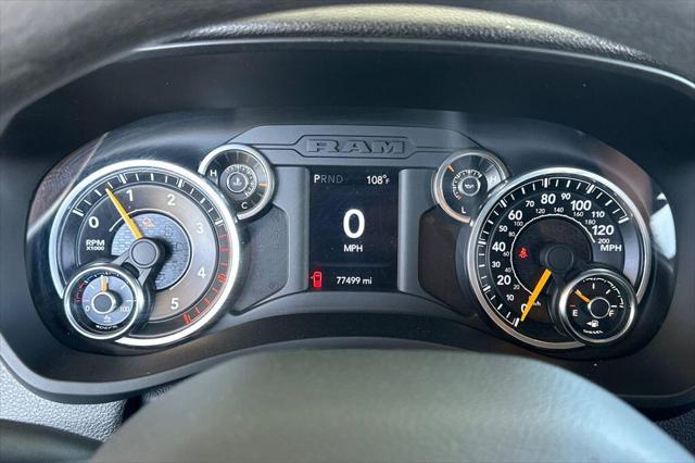 2019 Ram 2500 Tradesman