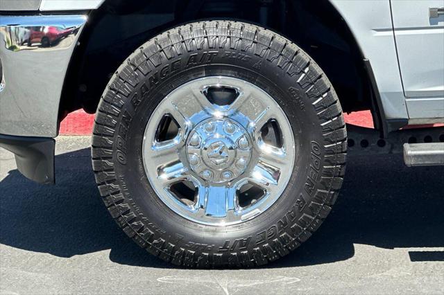 2019 Ram 2500 Tradesman
