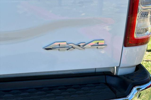 2019 Ram 2500 Tradesman