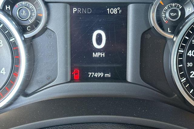 2019 Ram 2500 Tradesman