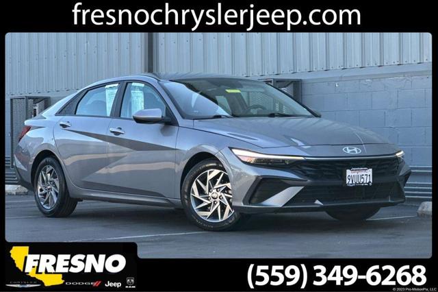 2024 Hyundai Elantra SEL for sale in Fresno, CA