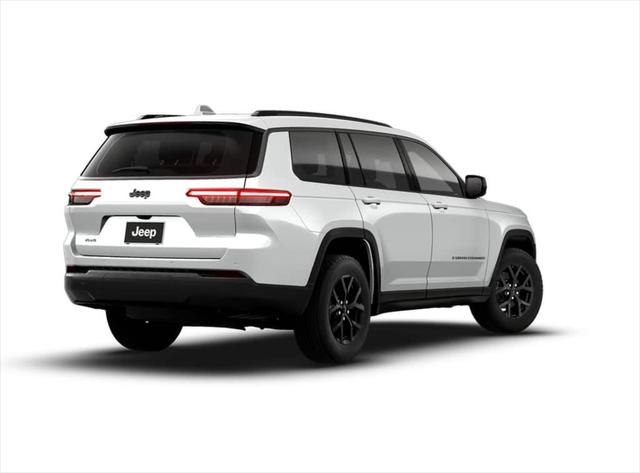 2026 Jeep Grand Cherokee L Grand Cherokee Laredo Altitude 4x4