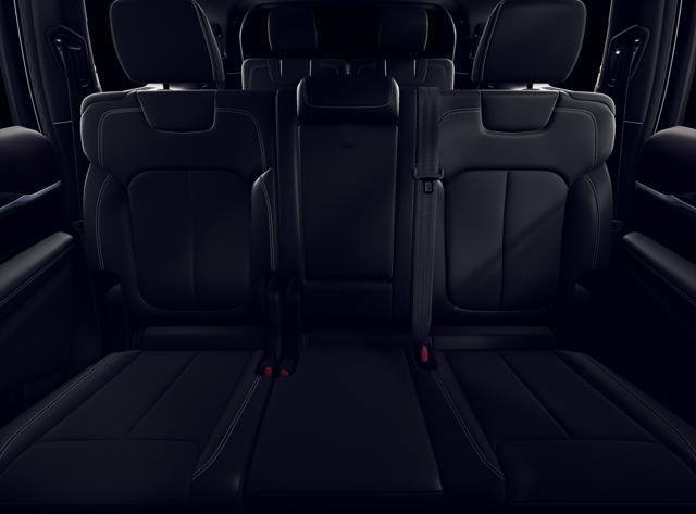 2026 Jeep Grand Cherokee L Grand Cherokee Laredo Altitude 4x4