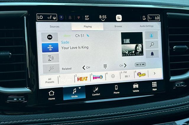 2027 Chrysler Pacifica Pacifica Select