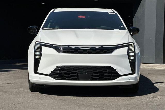 2027 Chrysler Pacifica Pacifica Select