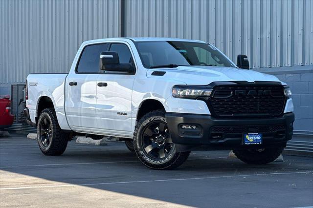 2026 Ram 1500 1500 Warlock Crew Cab 4x4 57 Box