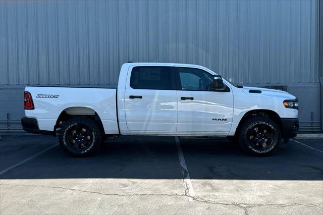 2026 Ram 1500 1500 Warlock Crew Cab 4x4 57 Box