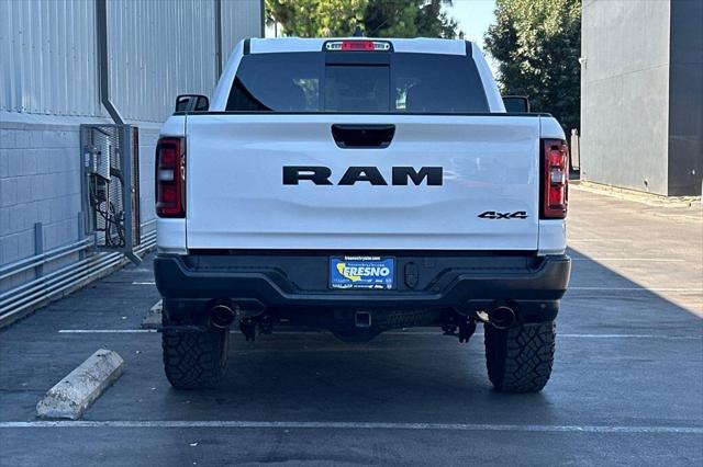 2026 Ram 1500 1500 Warlock Crew Cab 4x4 57 Box