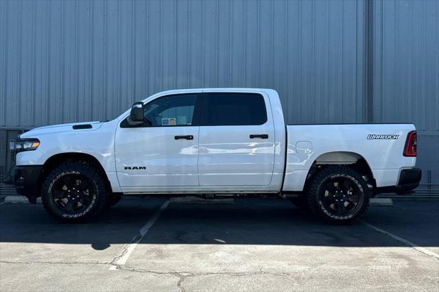 2026 Ram 1500 1500 Warlock Crew Cab 4x4 57 Box