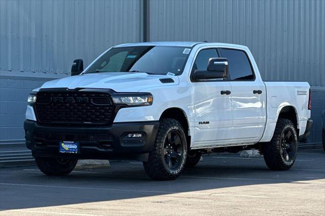 2026 Ram 1500 1500 Warlock Crew Cab 4x4 57 Box