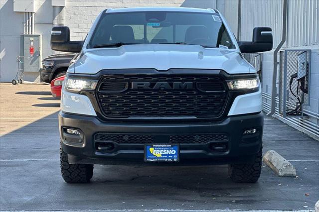 2026 Ram 1500 1500 Warlock Crew Cab 4x4 57 Box