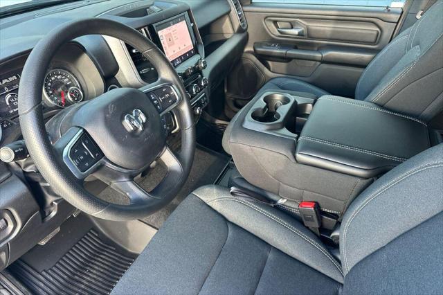2026 Ram 1500 1500 Warlock Crew Cab 4x4 57 Box