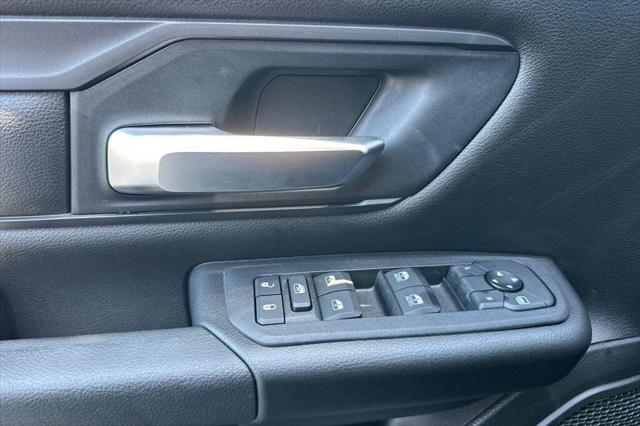2026 Ram 1500 1500 Warlock Crew Cab 4x4 57 Box