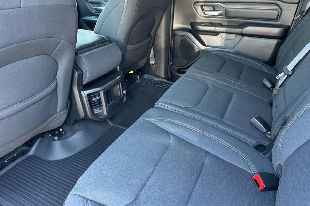 2026 Ram 1500 1500 Warlock Crew Cab 4x4 57 Box
