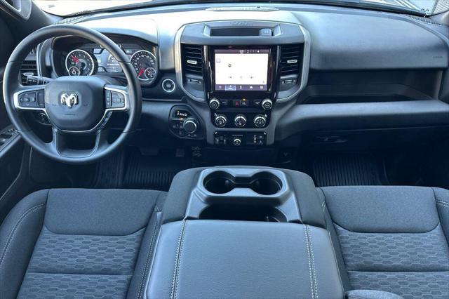 2026 Ram 1500 1500 Warlock Crew Cab 4x4 57 Box