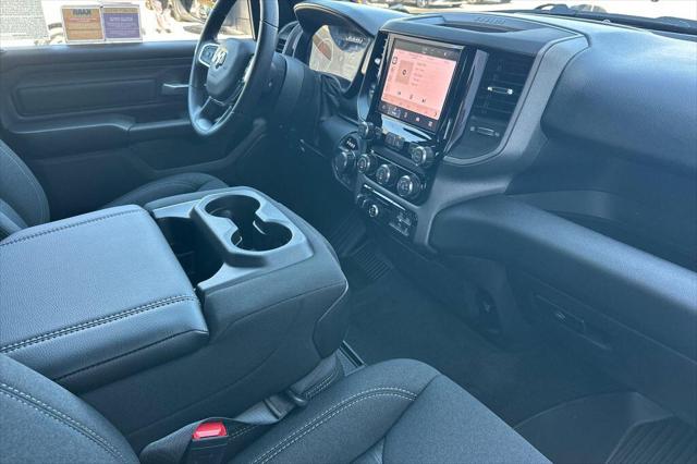 2026 Ram 1500 1500 Warlock Crew Cab 4x4 57 Box