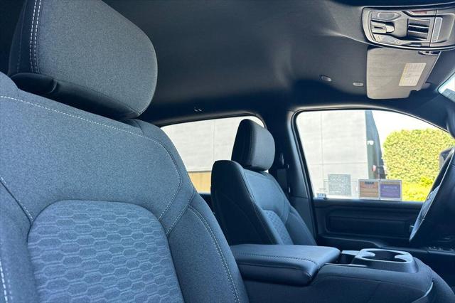 2026 Ram 1500 1500 Warlock Crew Cab 4x4 57 Box