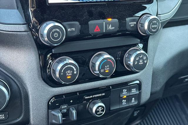 2026 Ram 1500 1500 Warlock Crew Cab 4x4 57 Box