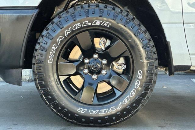 2026 Ram 1500 1500 Warlock Crew Cab 4x4 57 Box