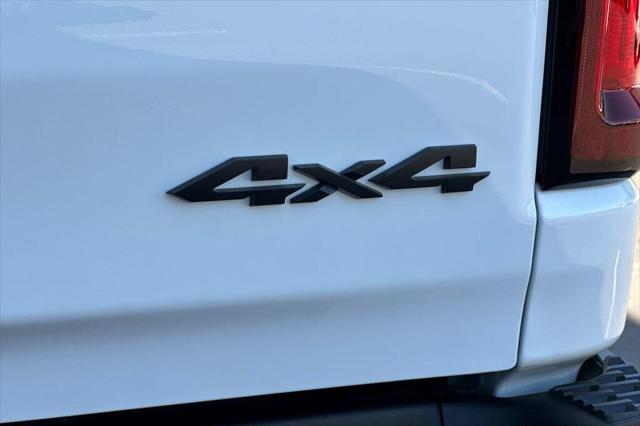 2026 Ram 1500 1500 Warlock Crew Cab 4x4 57 Box