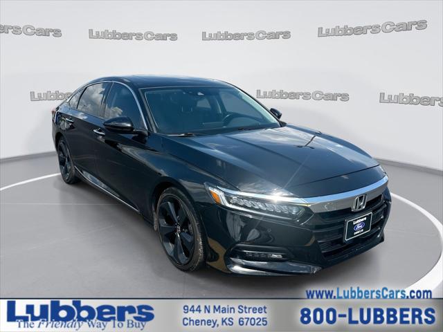 2020 Honda Accord Touring for sale in Cheney, KS