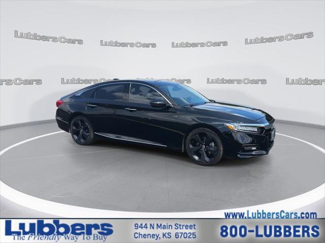 2020 Honda Accord Touring