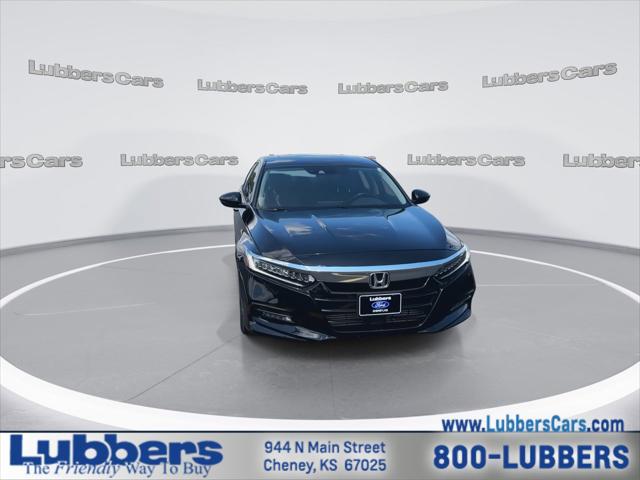 2020 Honda Accord Touring