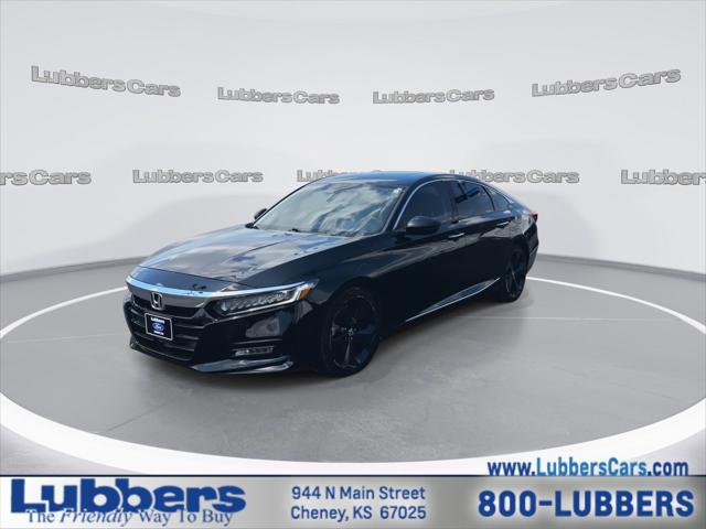 2020 Honda Accord Touring
