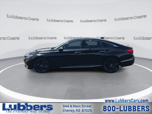 2020 Honda Accord Touring