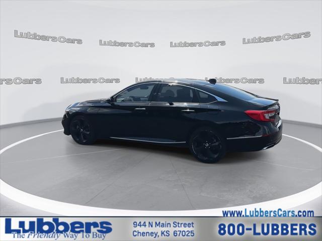 2020 Honda Accord Touring
