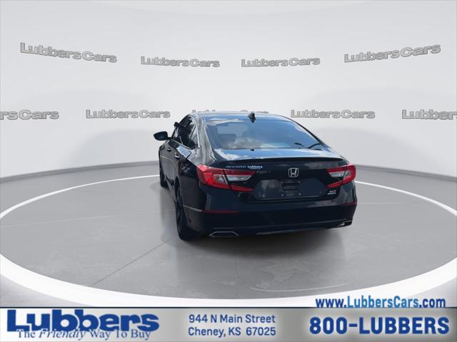 2020 Honda Accord Touring