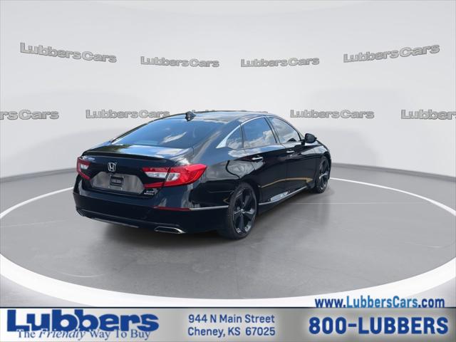 2020 Honda Accord Touring