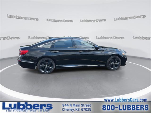 2020 Honda Accord Touring