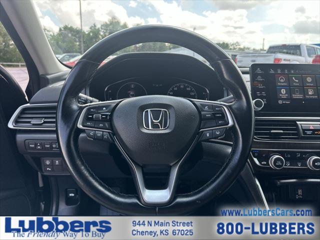 2020 Honda Accord Touring