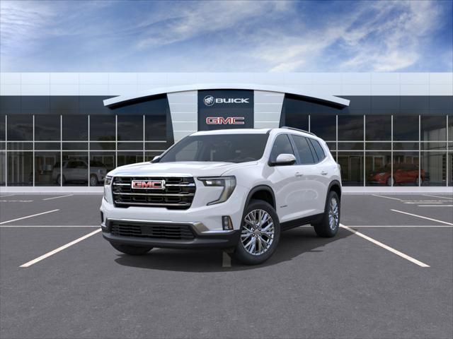 2026 GMC Acadia Elevation AWD