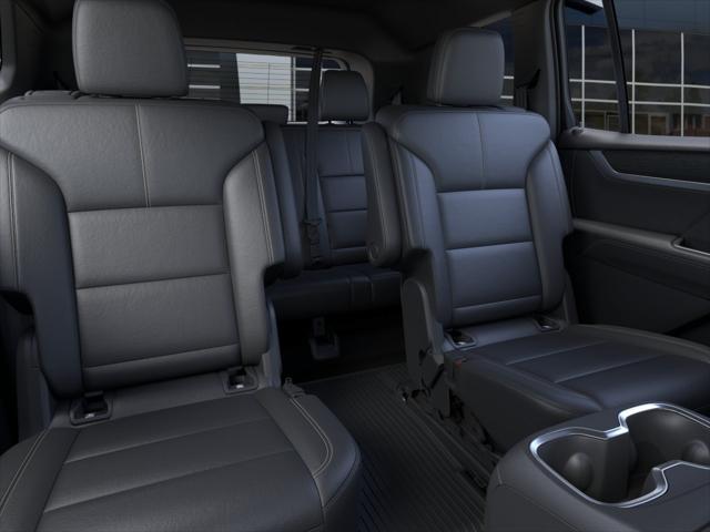2026 GMC Acadia Elevation AWD