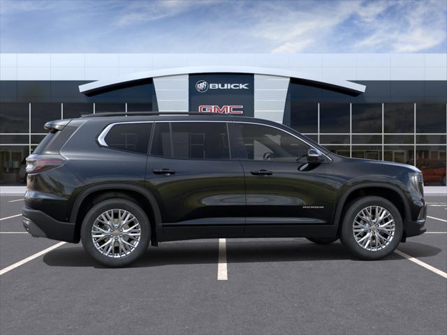 2026 GMC Acadia Elevation AWD