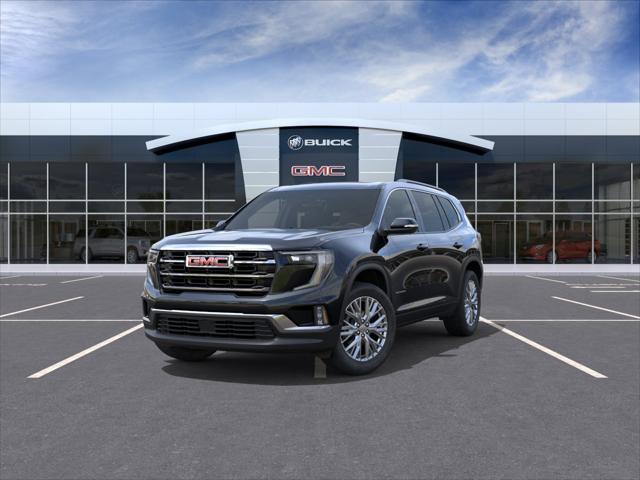 2026 GMC Acadia Elevation AWD