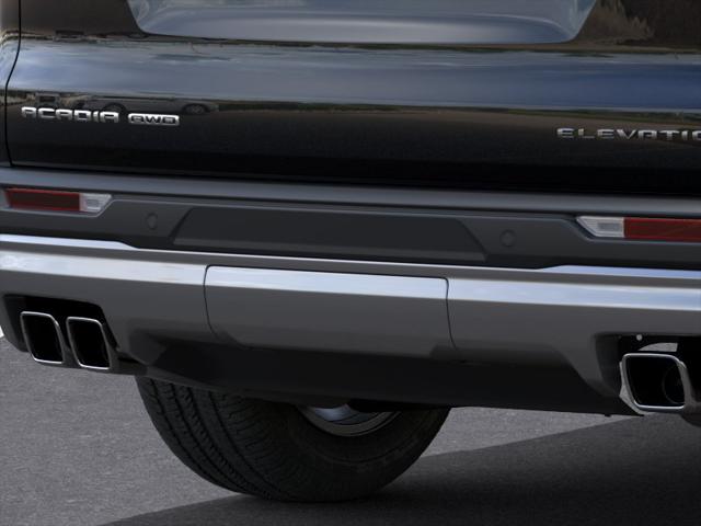 2026 GMC Acadia Elevation AWD