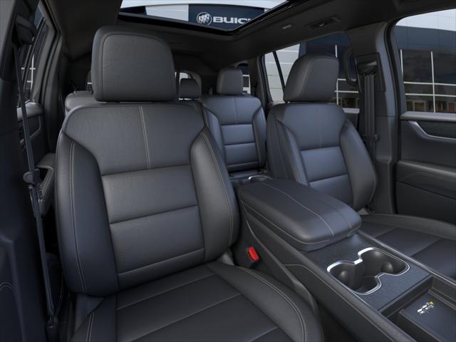 2026 GMC Acadia Elevation AWD